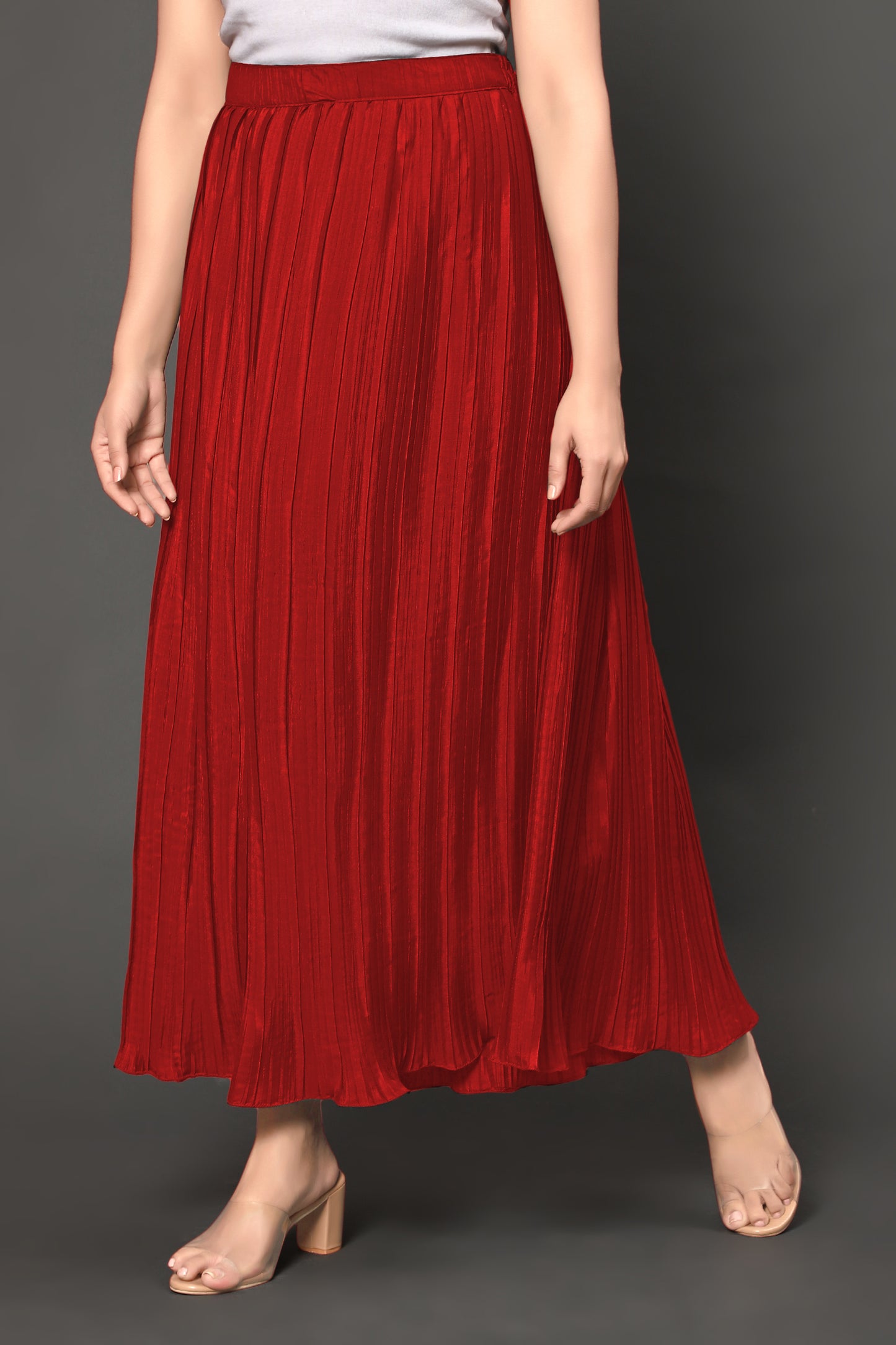 red