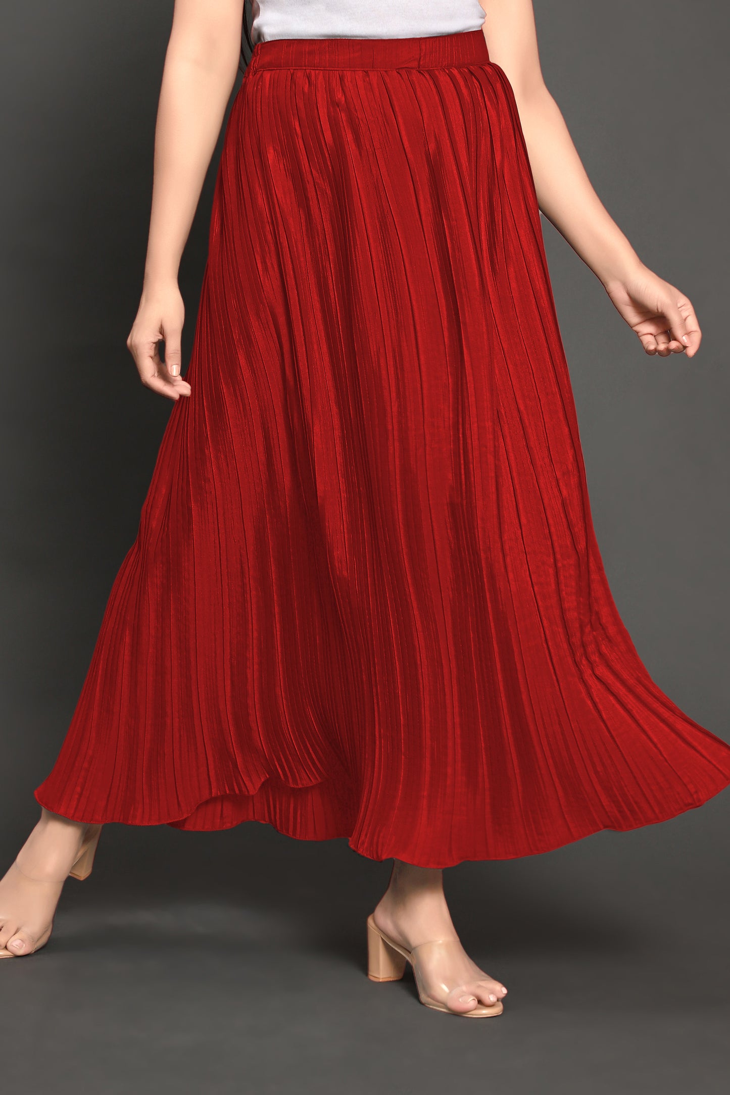 red