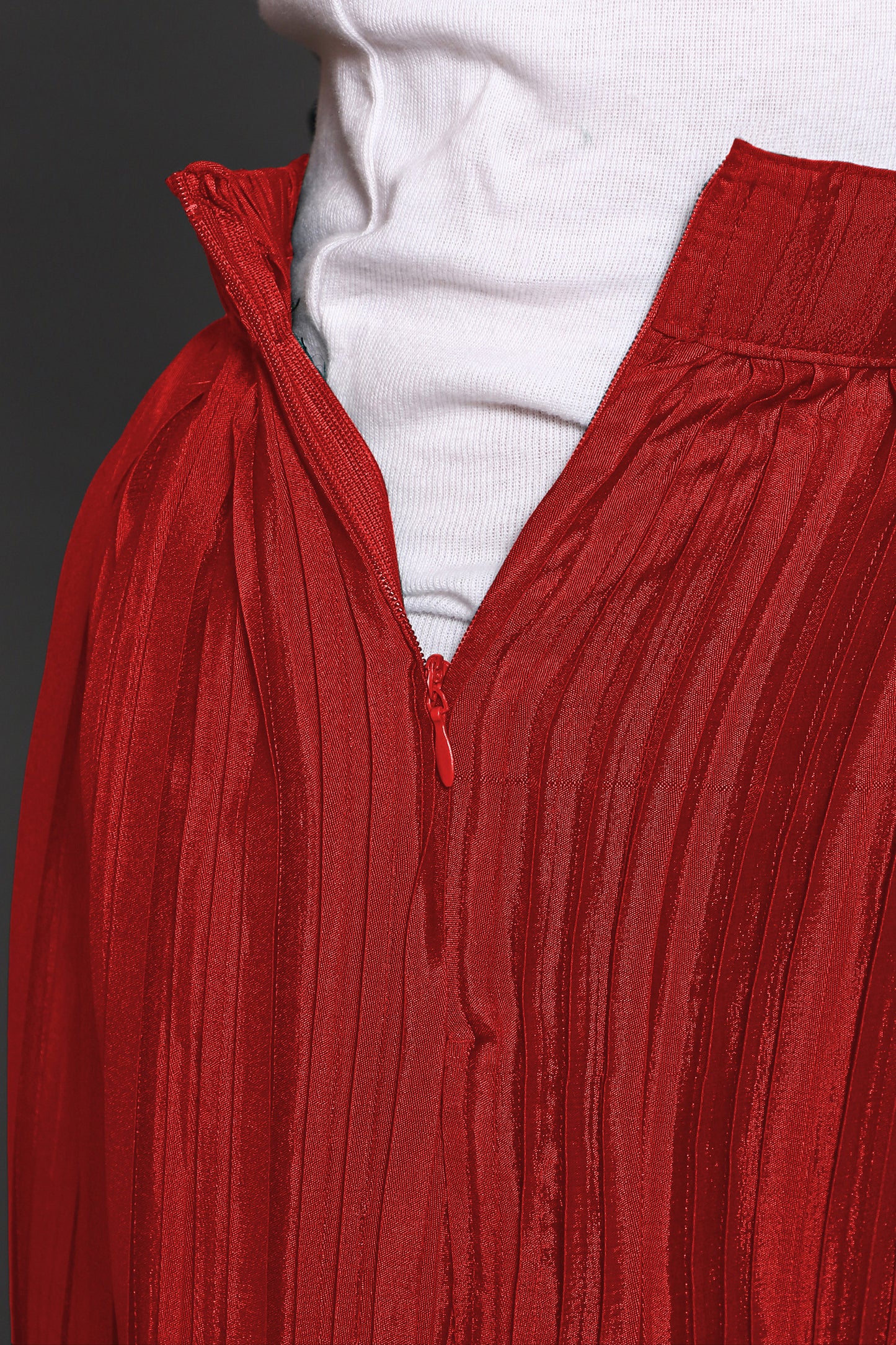 red