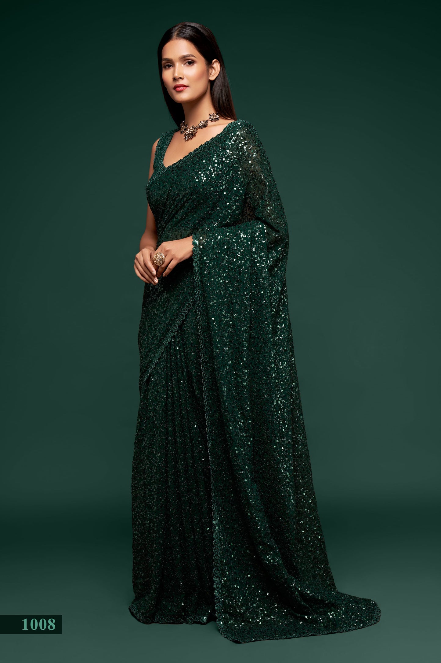 dark green