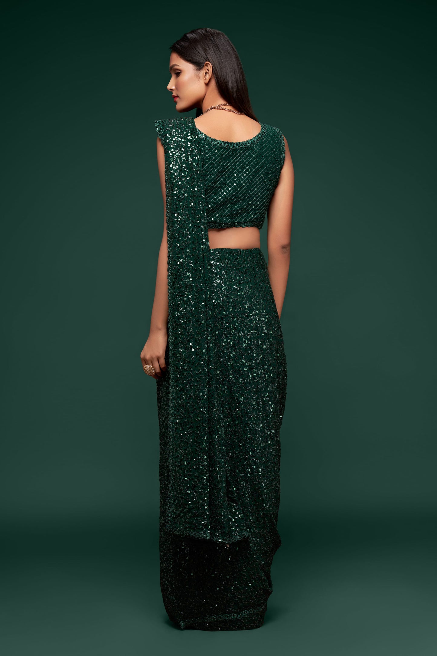 dark green