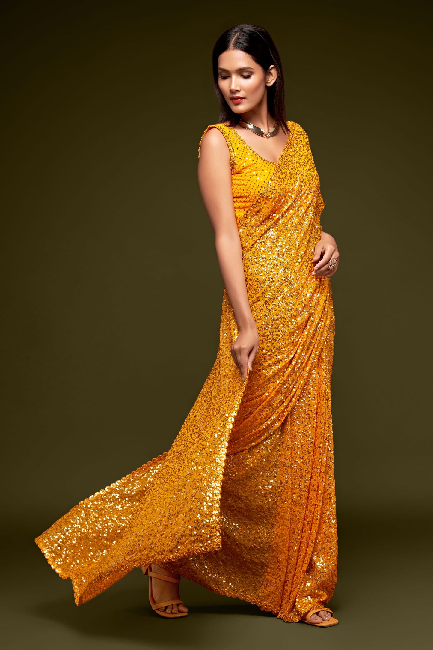yellow