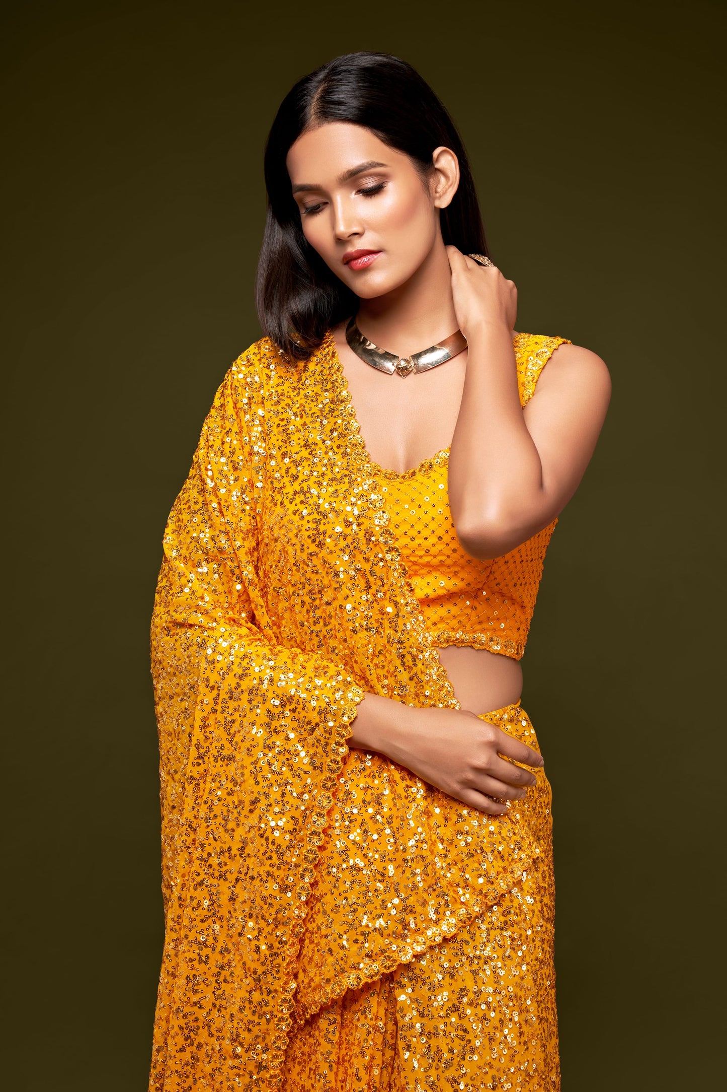 yellow