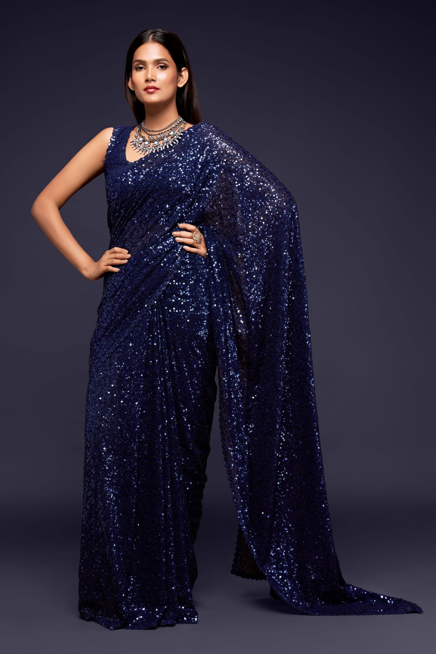 navy blue