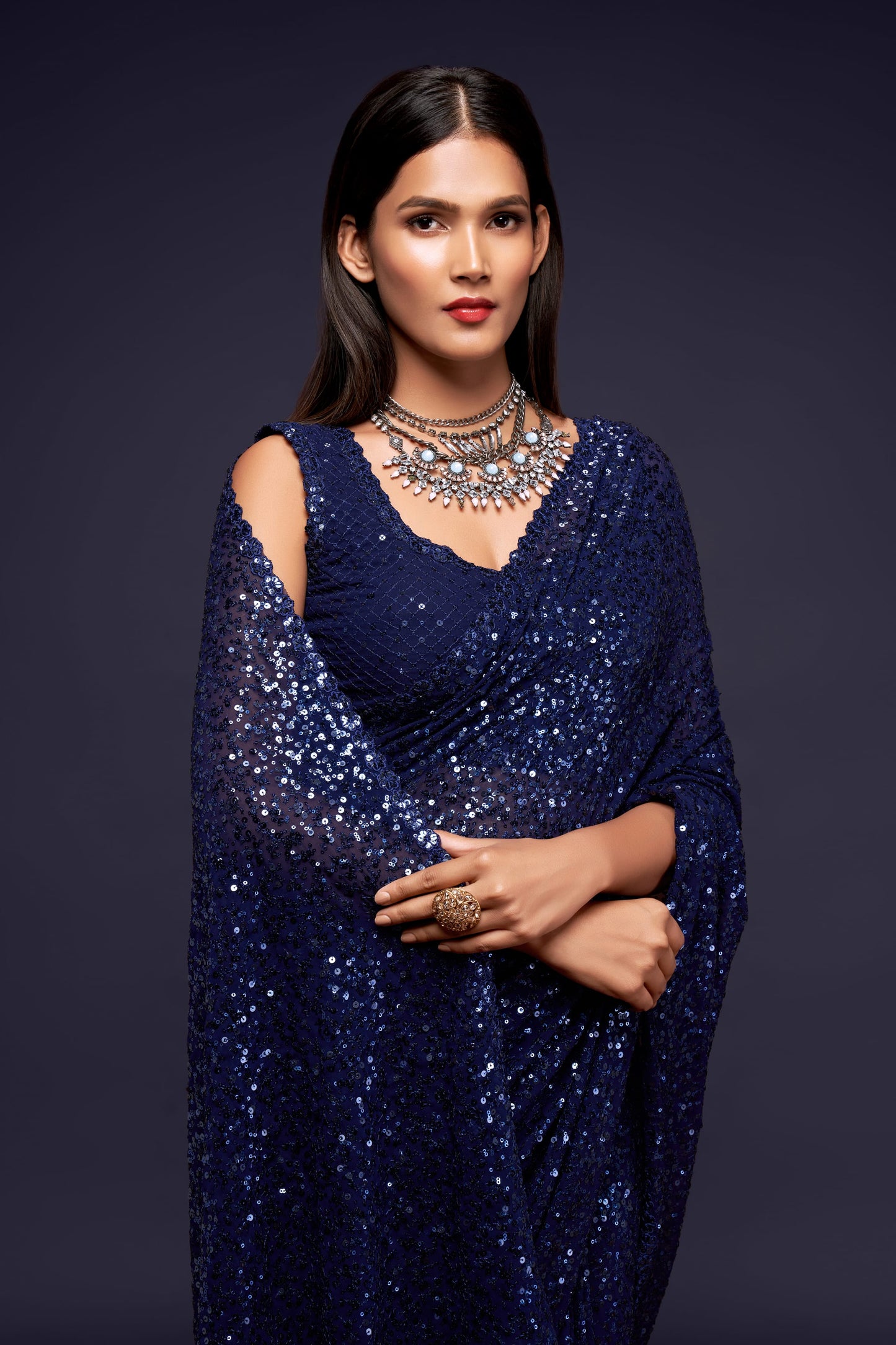 navy blue