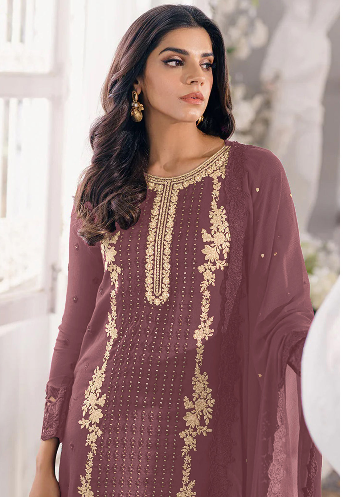 semi stitch / badami