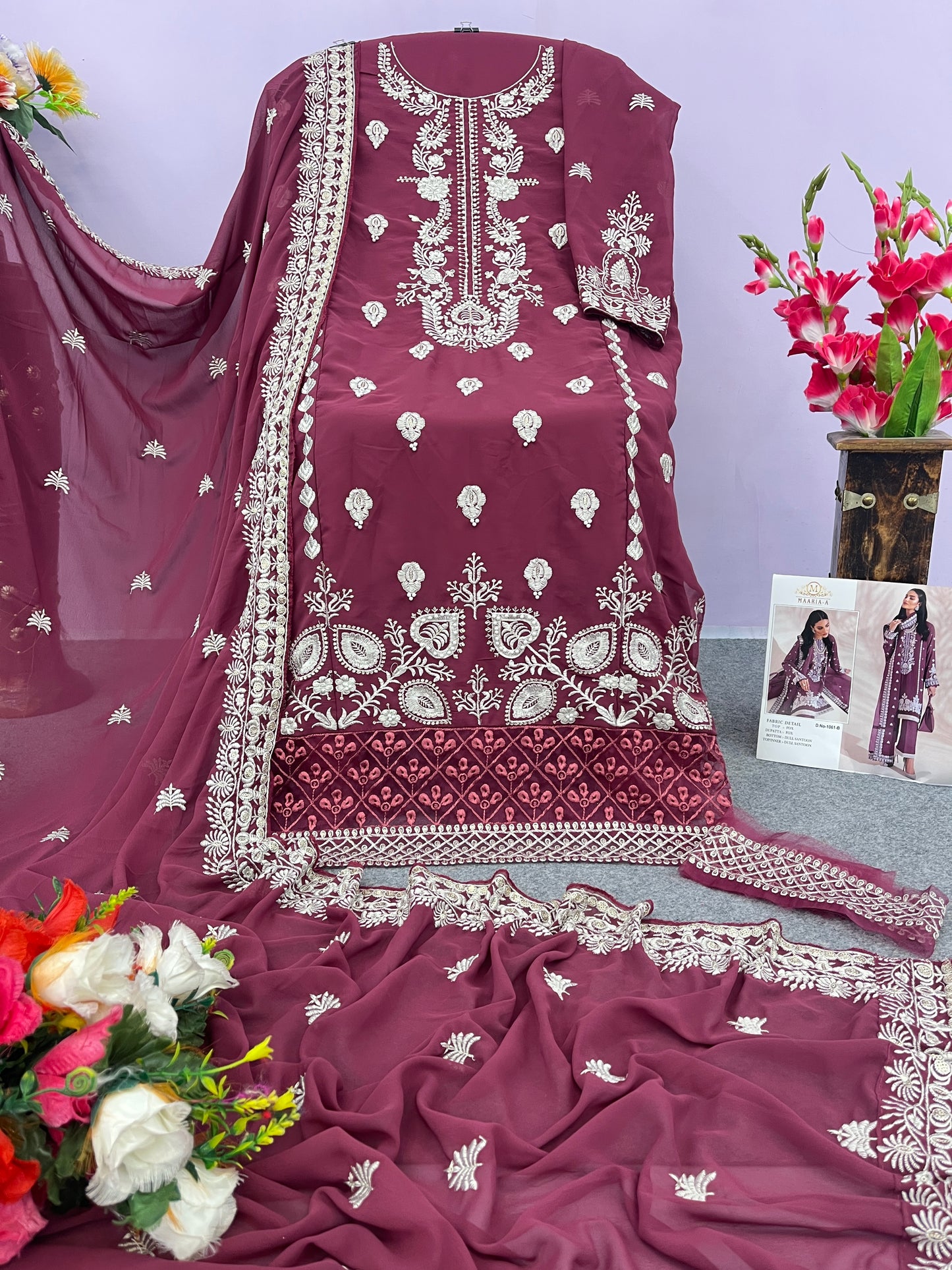 semi stitch / badami