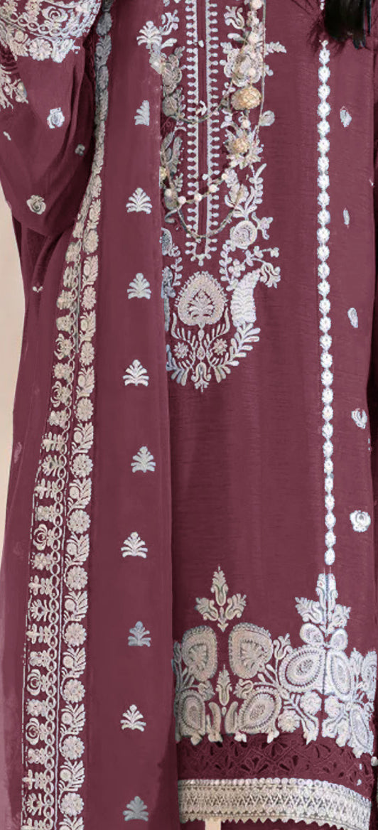 semi stitch / badami