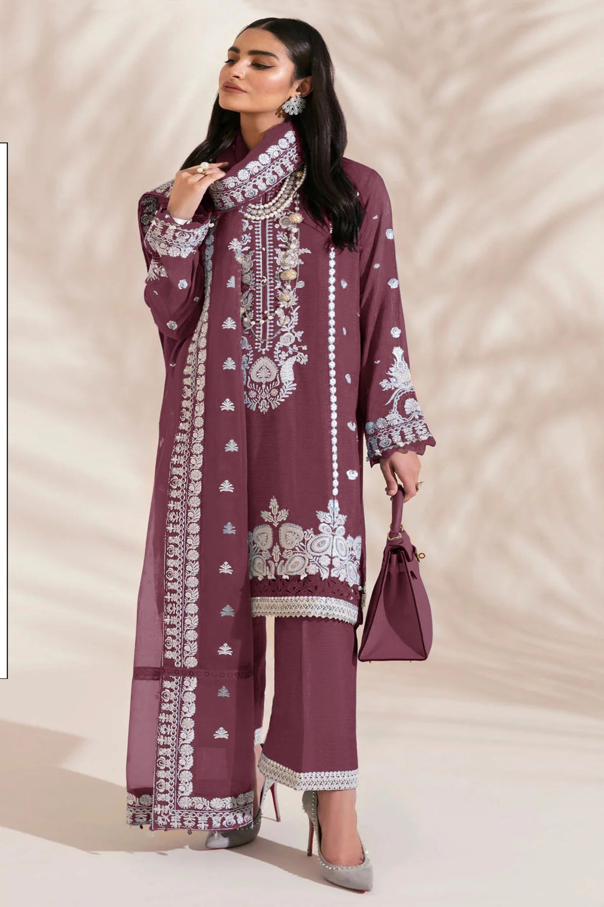semi stitch / badami