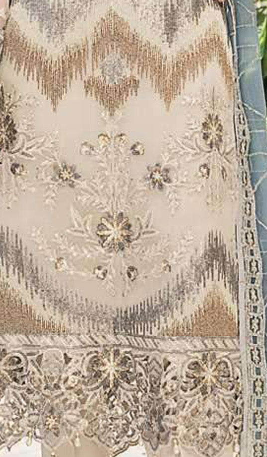 semi stitch / cream