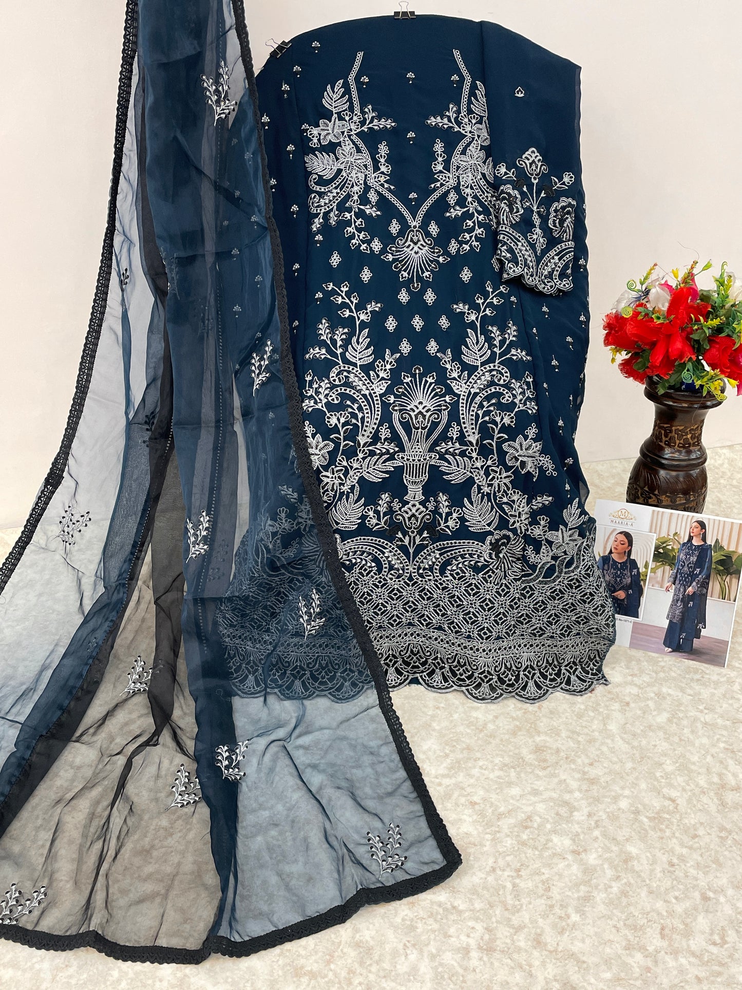 semi stitch / morpitchh
