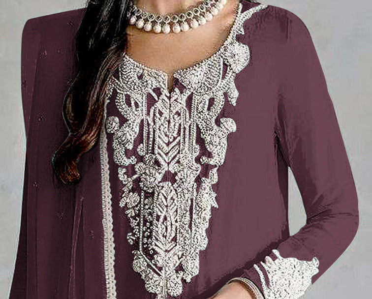 semi stitch / badami