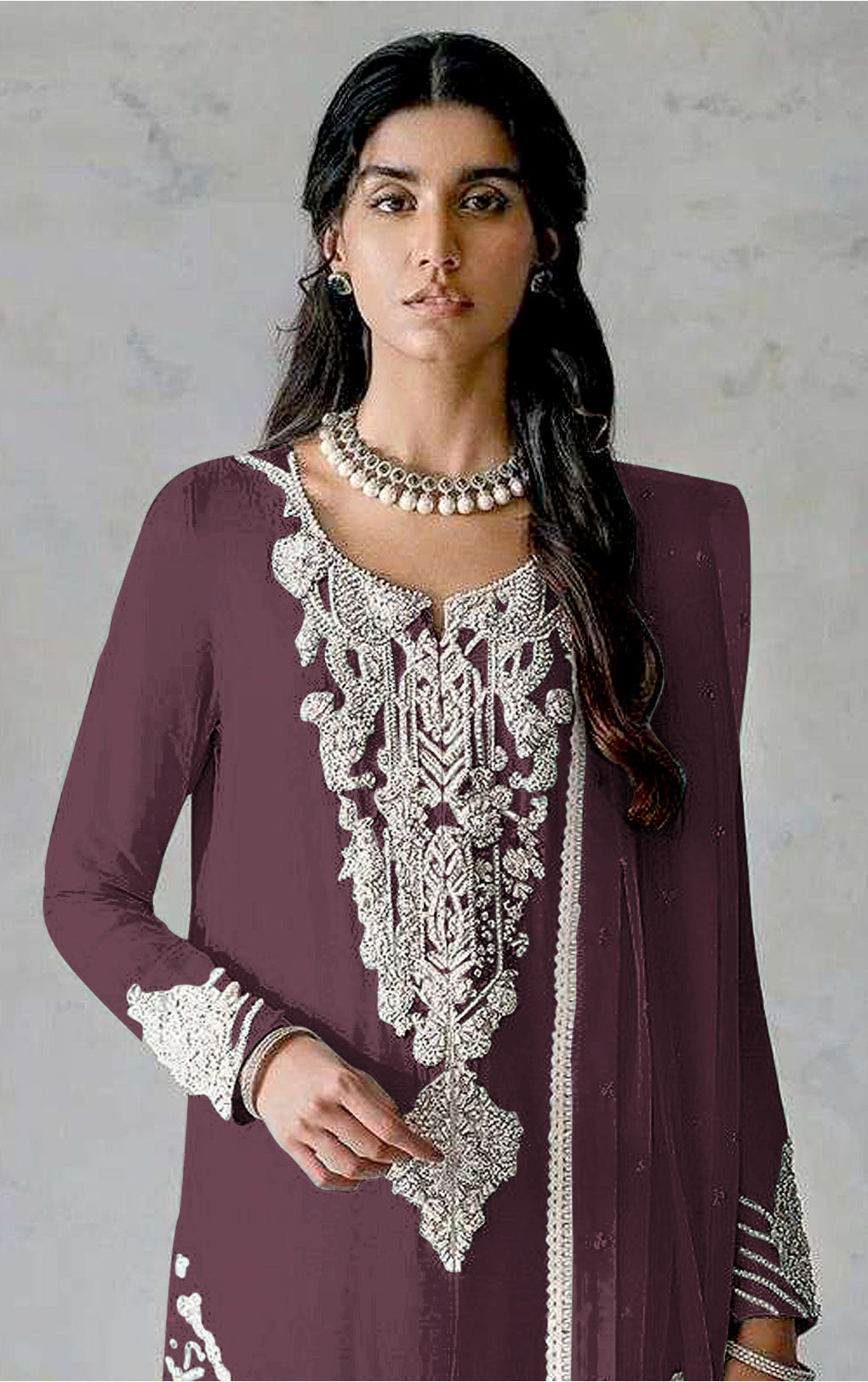 semi stitch / badami