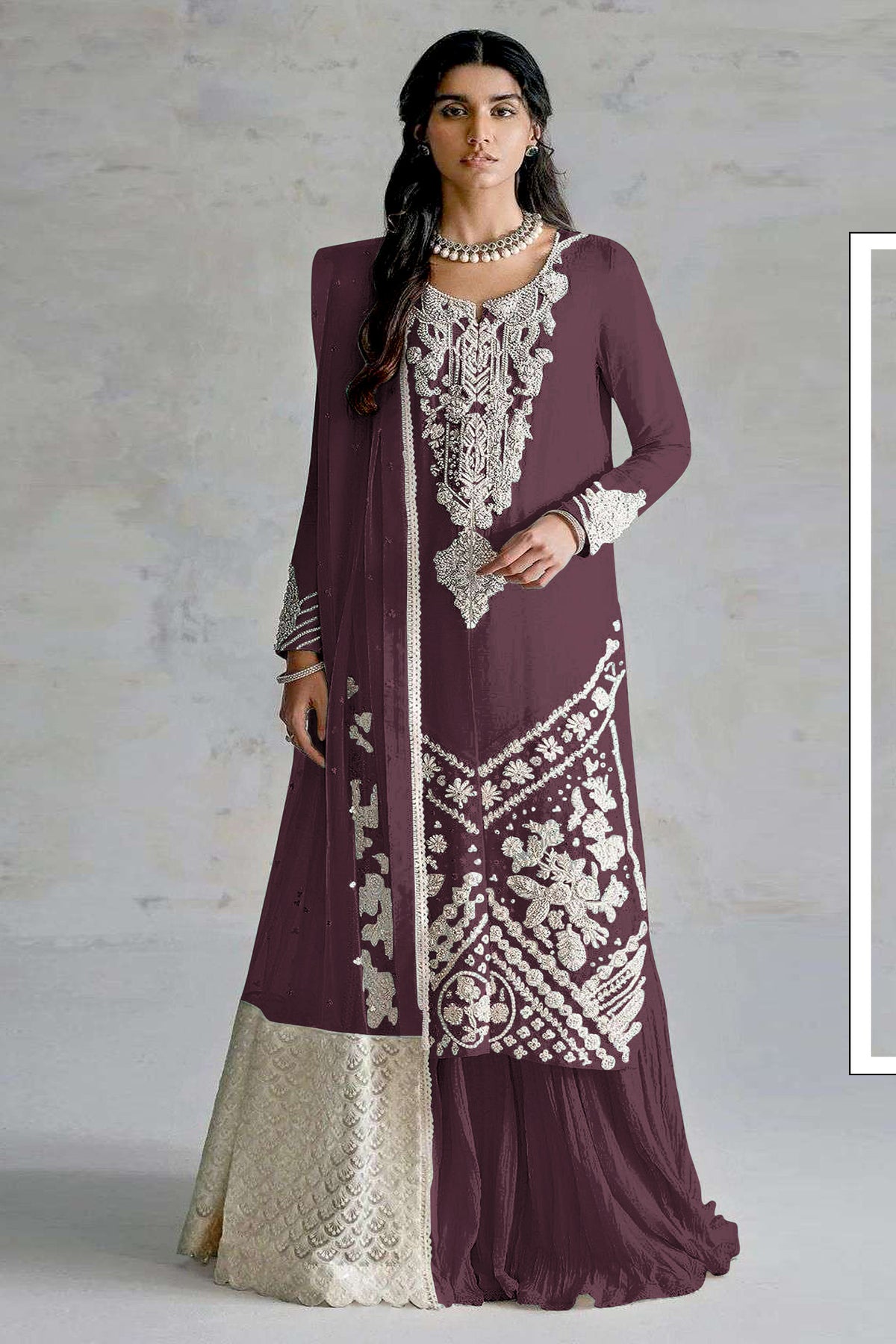 semi stitch / badami