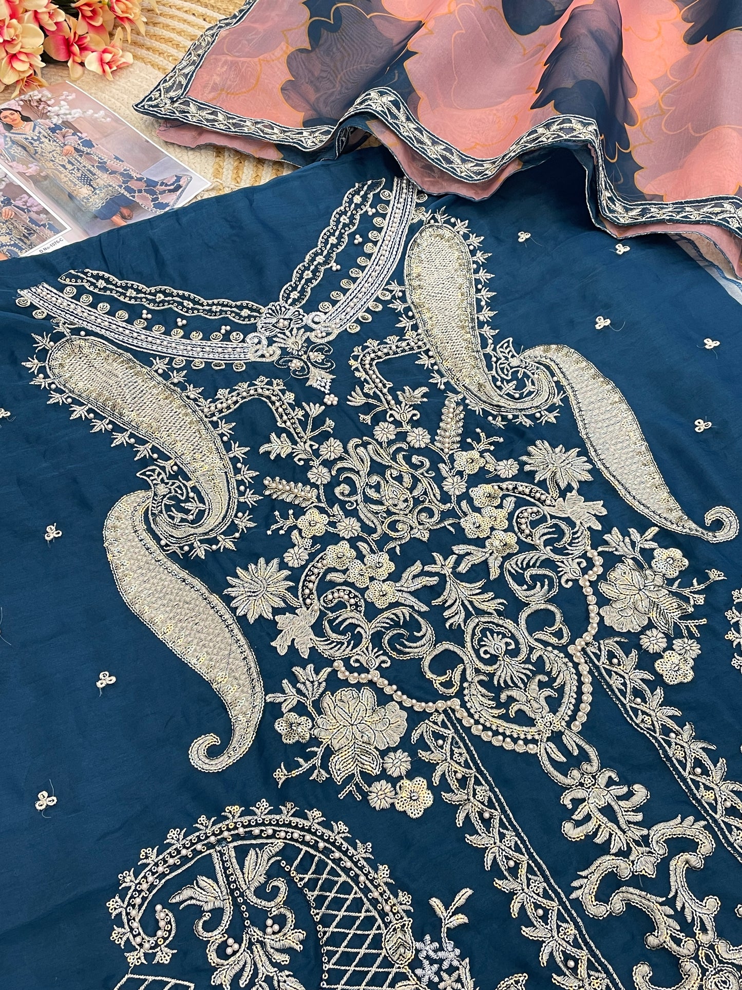 semi stitch / morpitchh