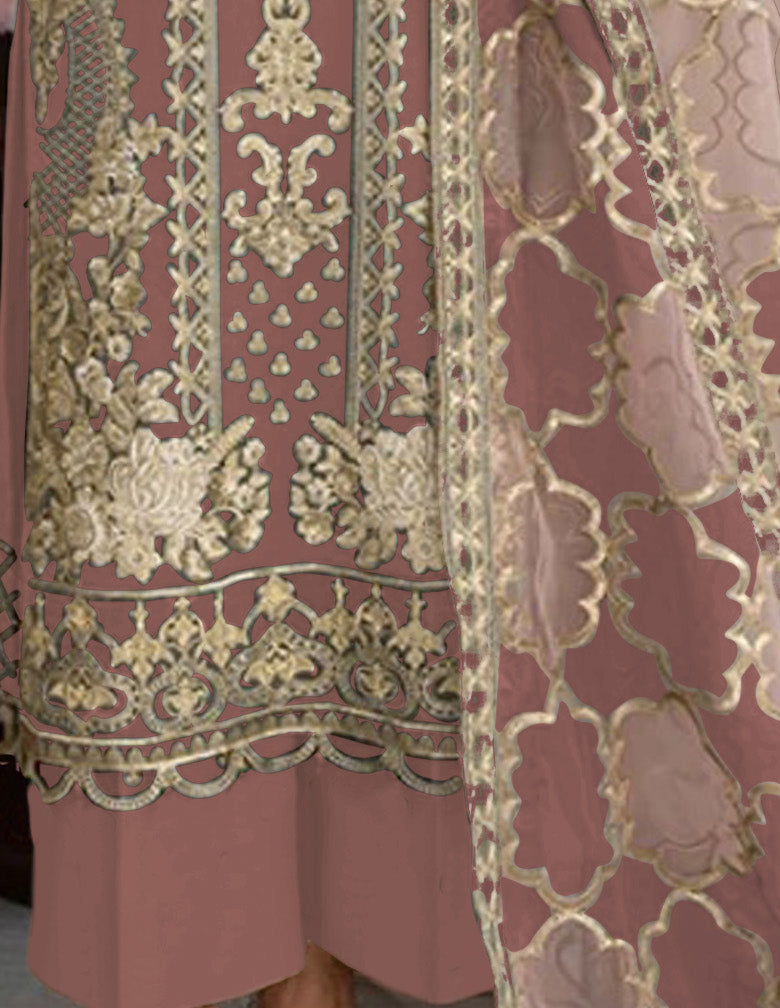 semi stitch / gajari