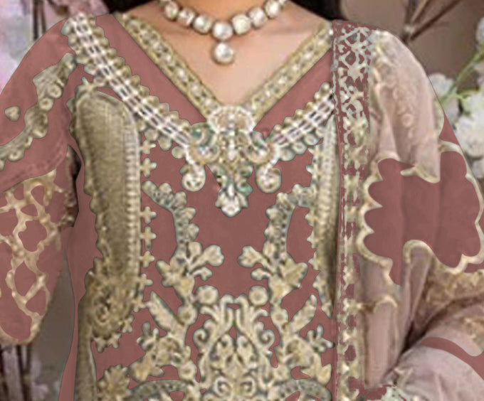 semi stitch / gajari