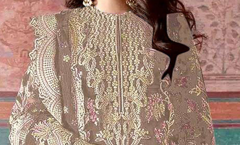 semi stitch / beige