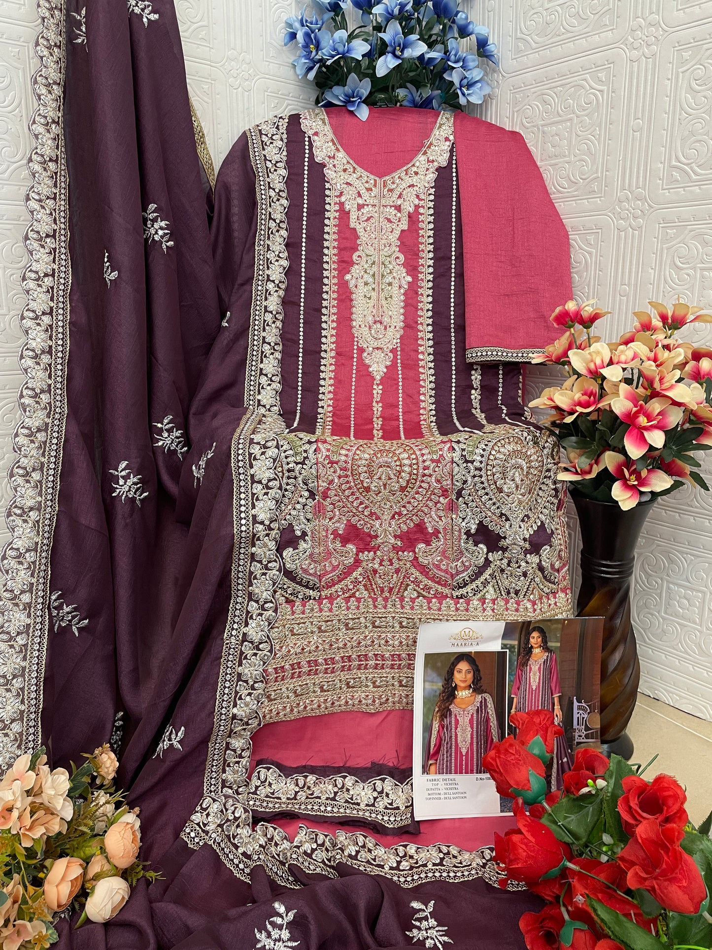 semi stitch / gajari