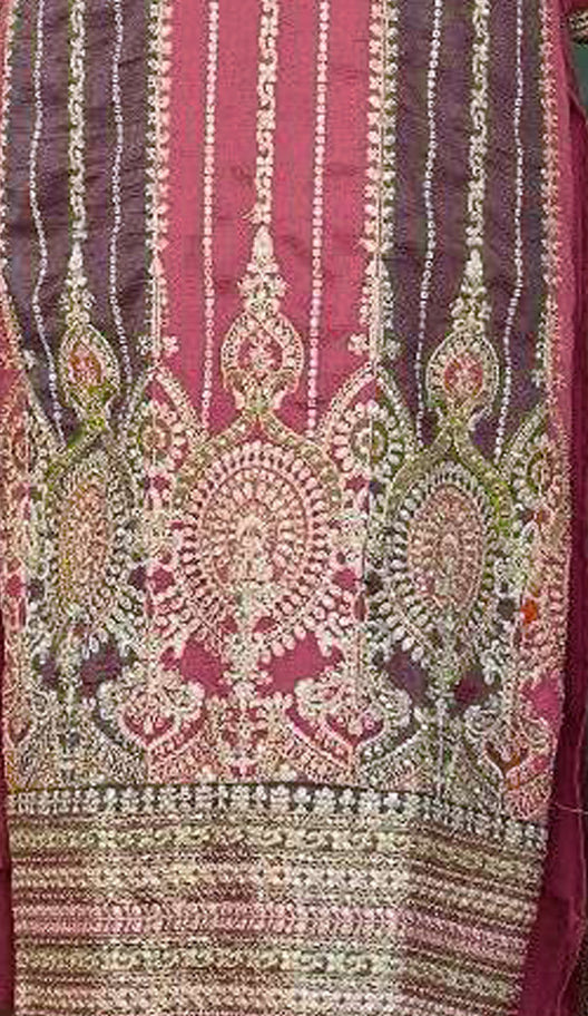 semi stitch / gajari