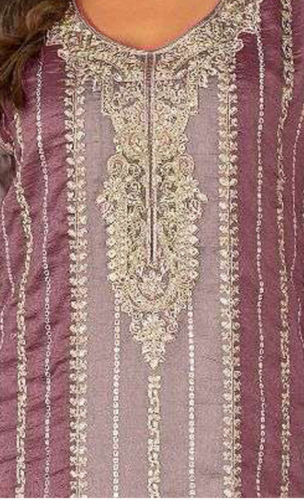 semi stitch / badami