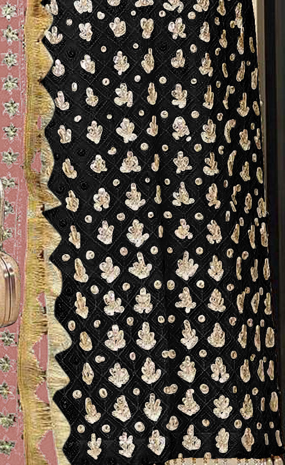 semi stitch / gajari