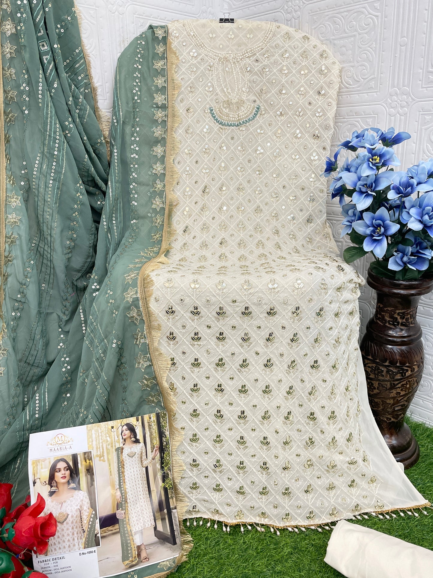 semi stitch / pista