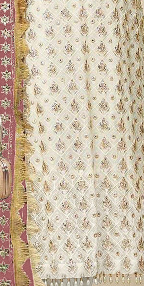 semi stitch / badami