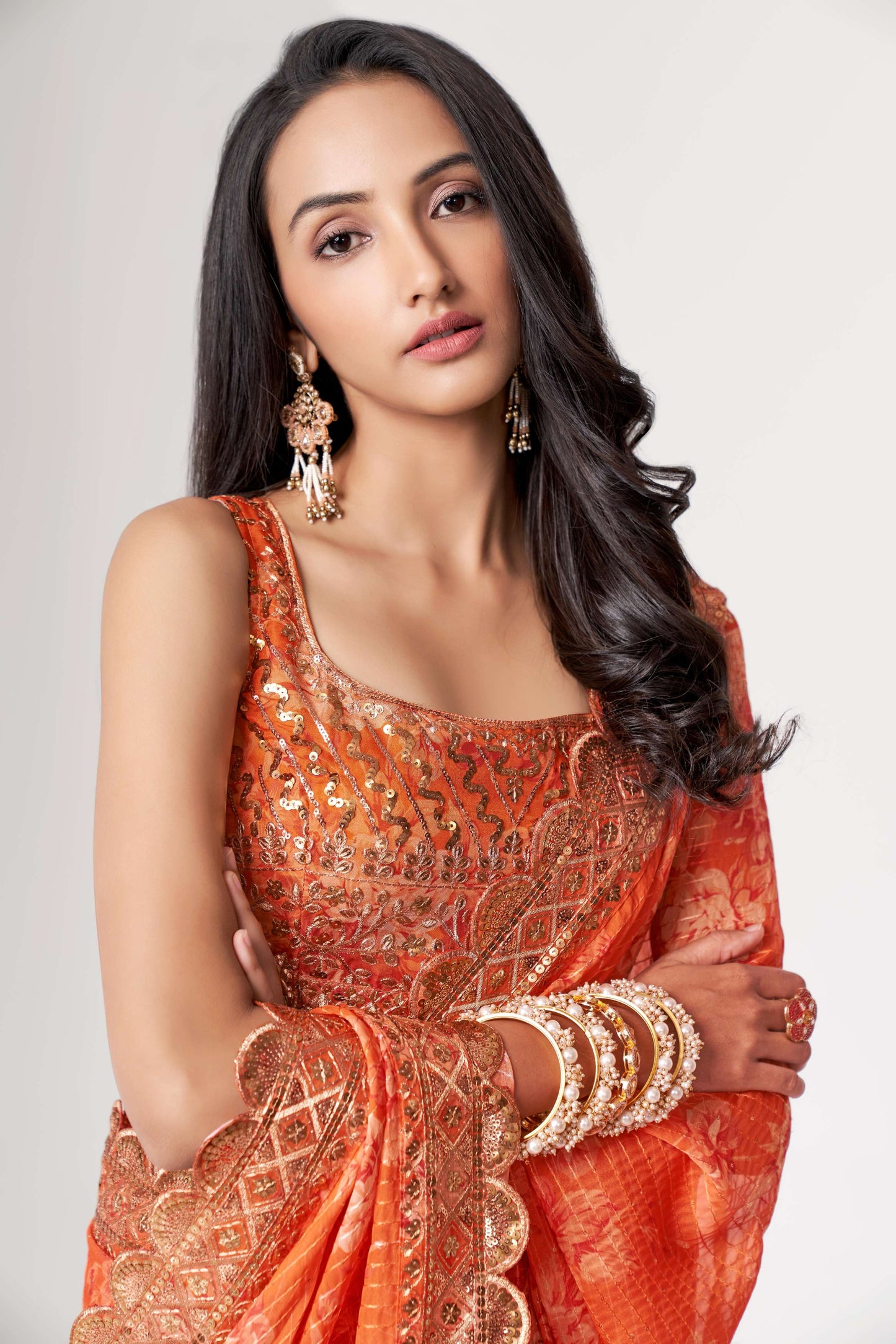 orange
