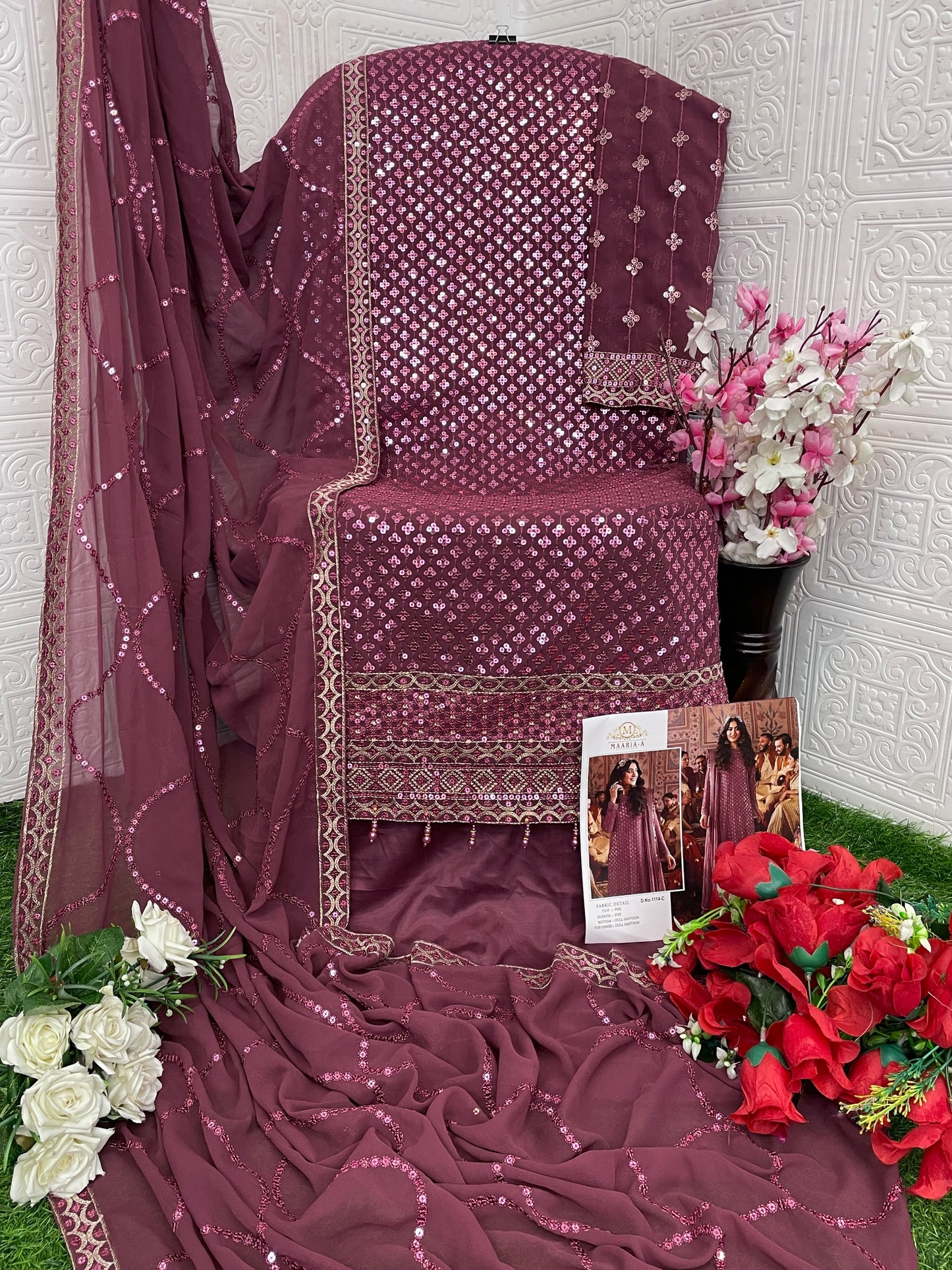semi stitch / gajari