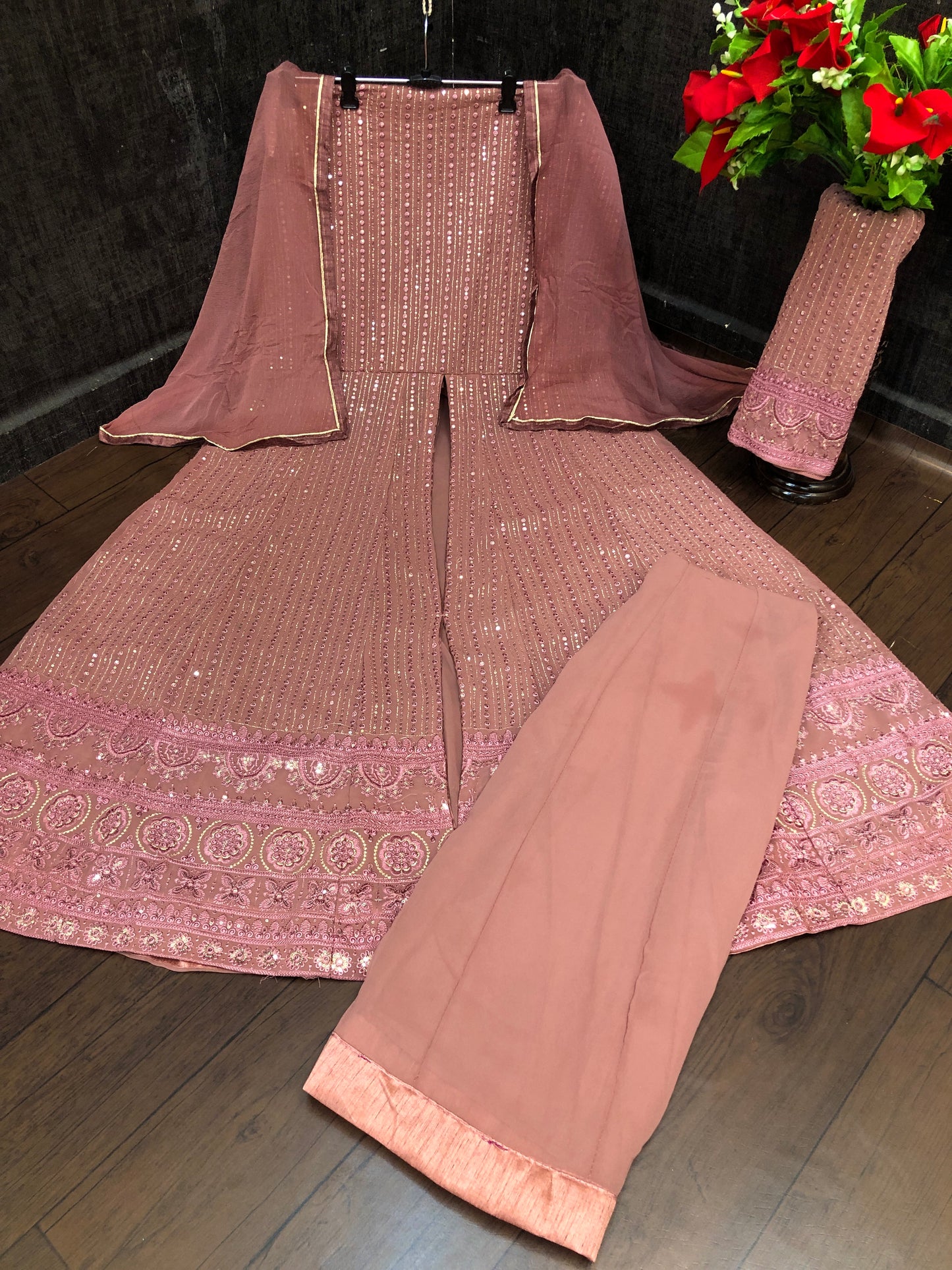 semi stitch / gajari