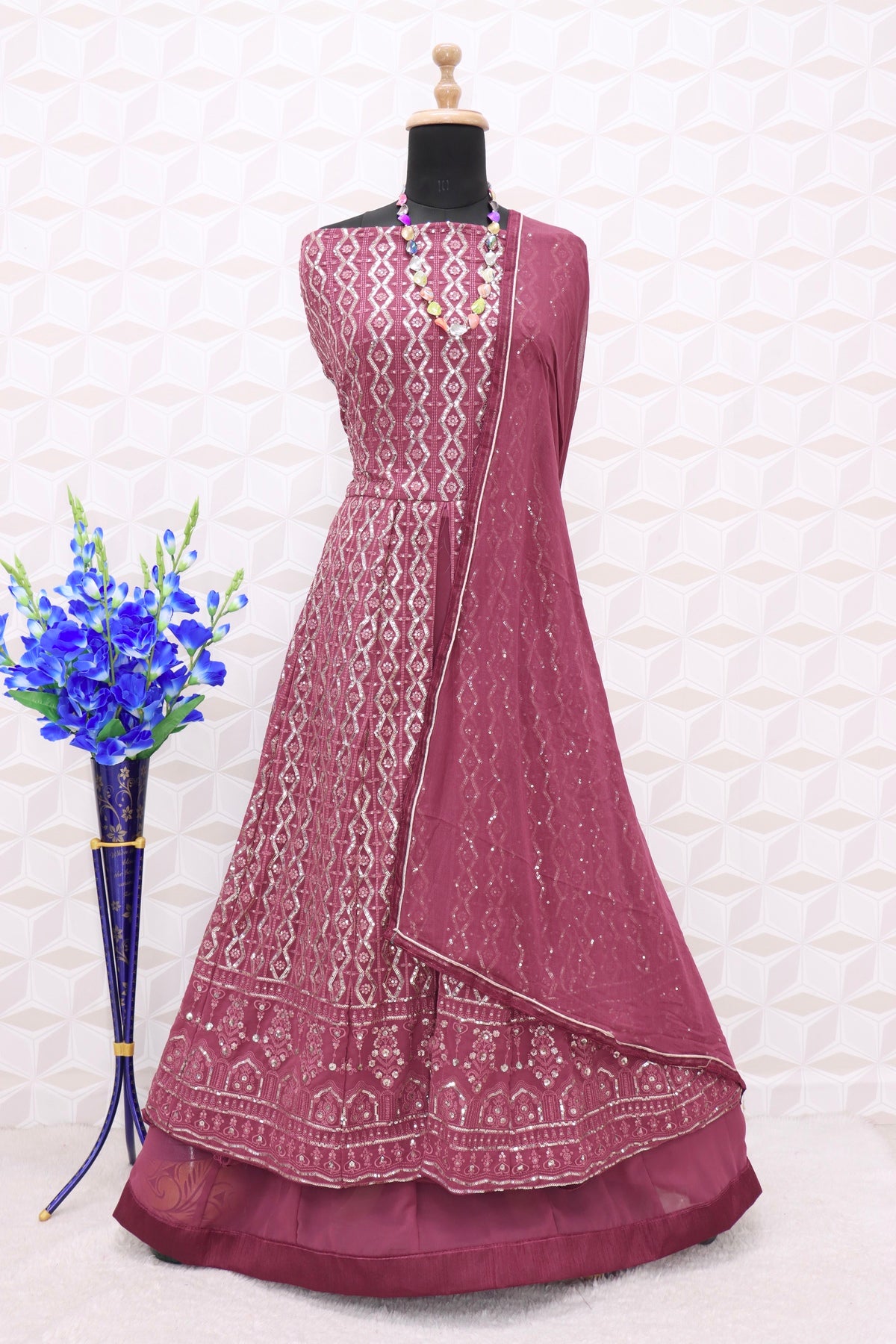 semi stitch / badami