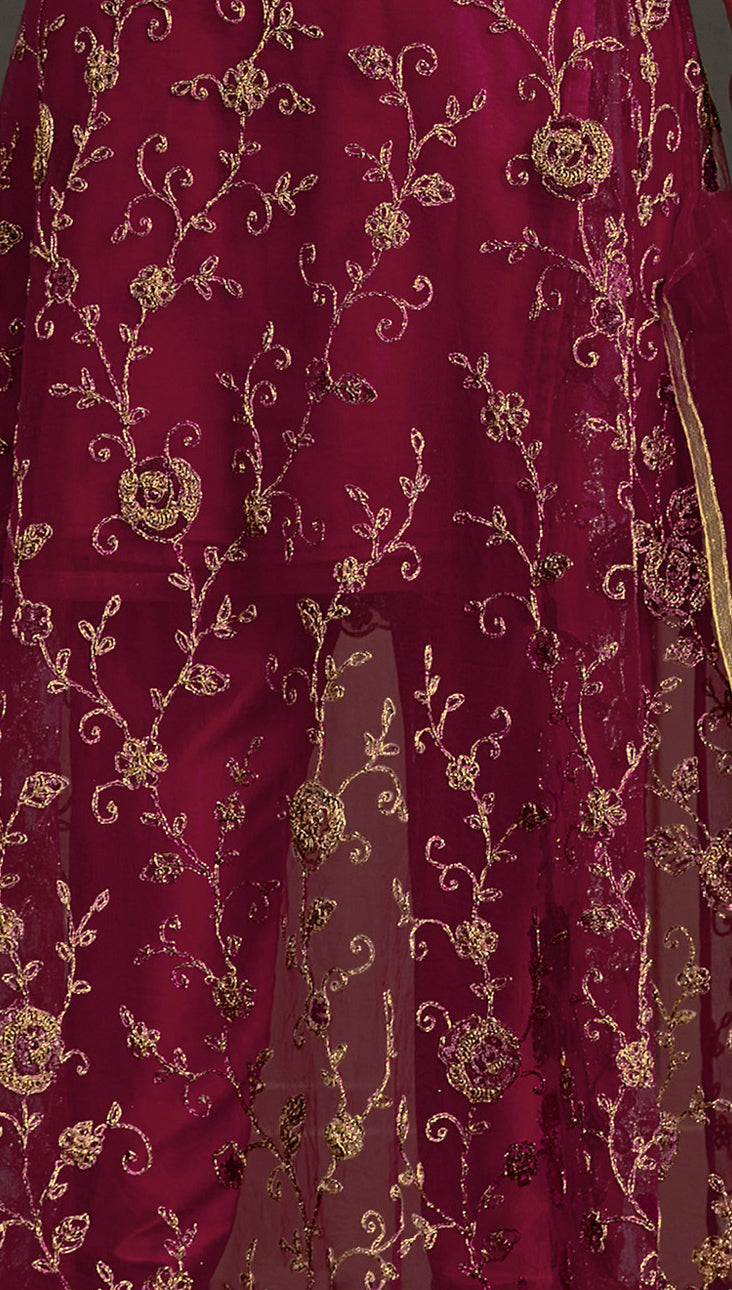 semi stitch / rani