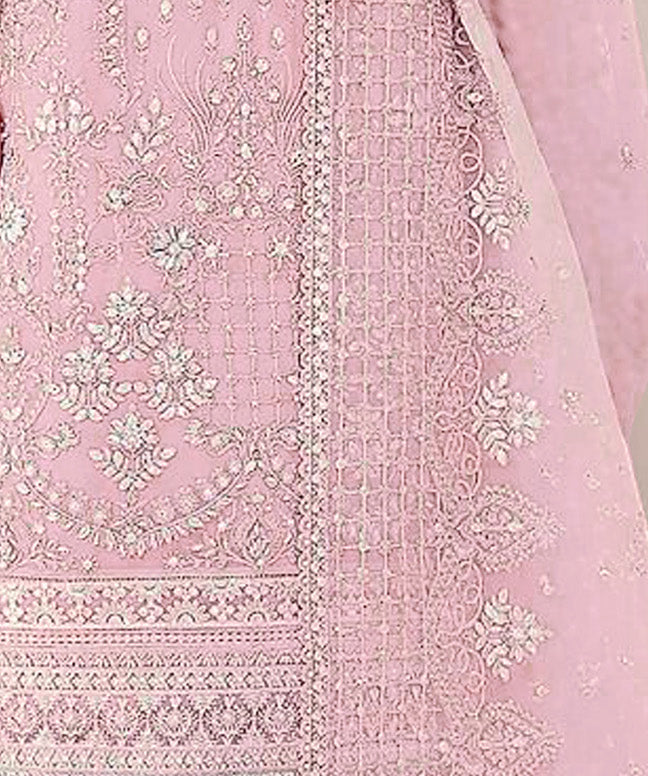 semi stitch / pink semi stitch / pink