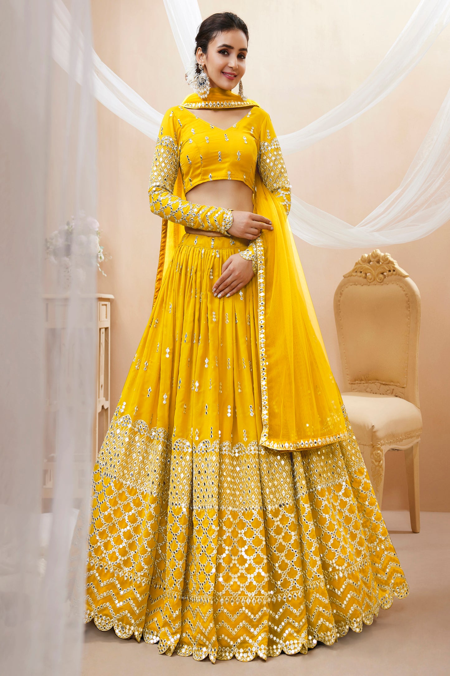 yellow