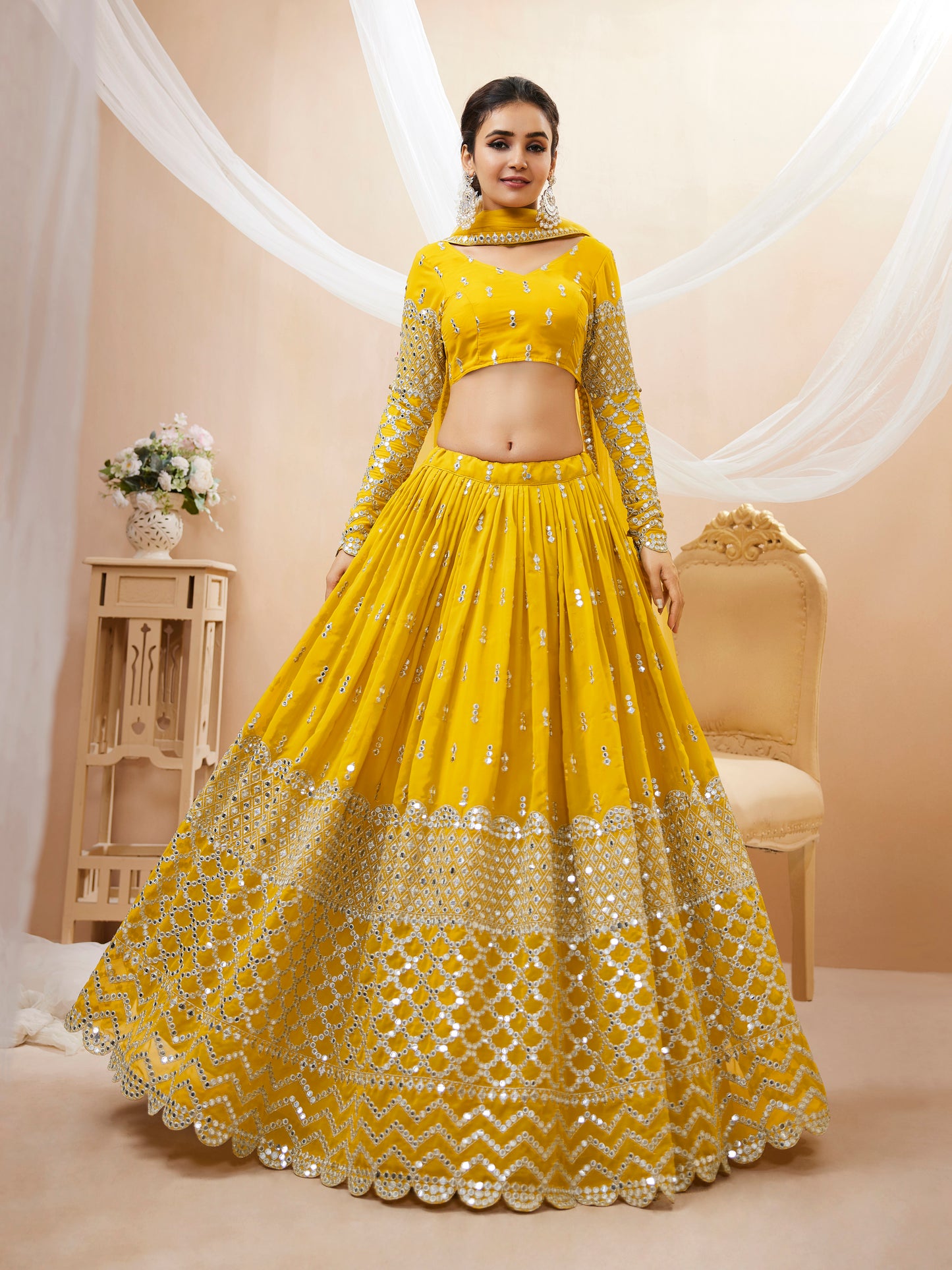 yellow