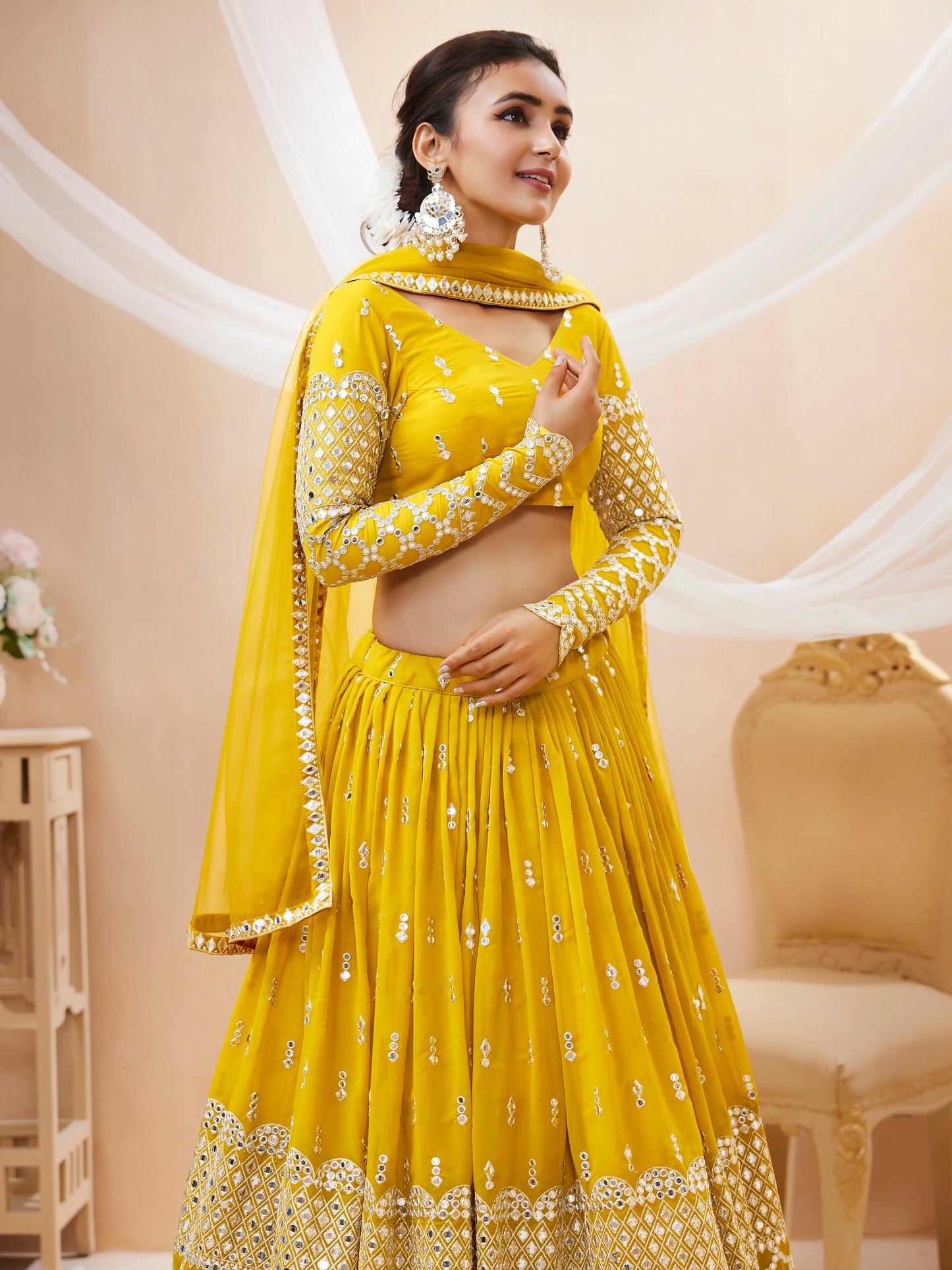 yellow