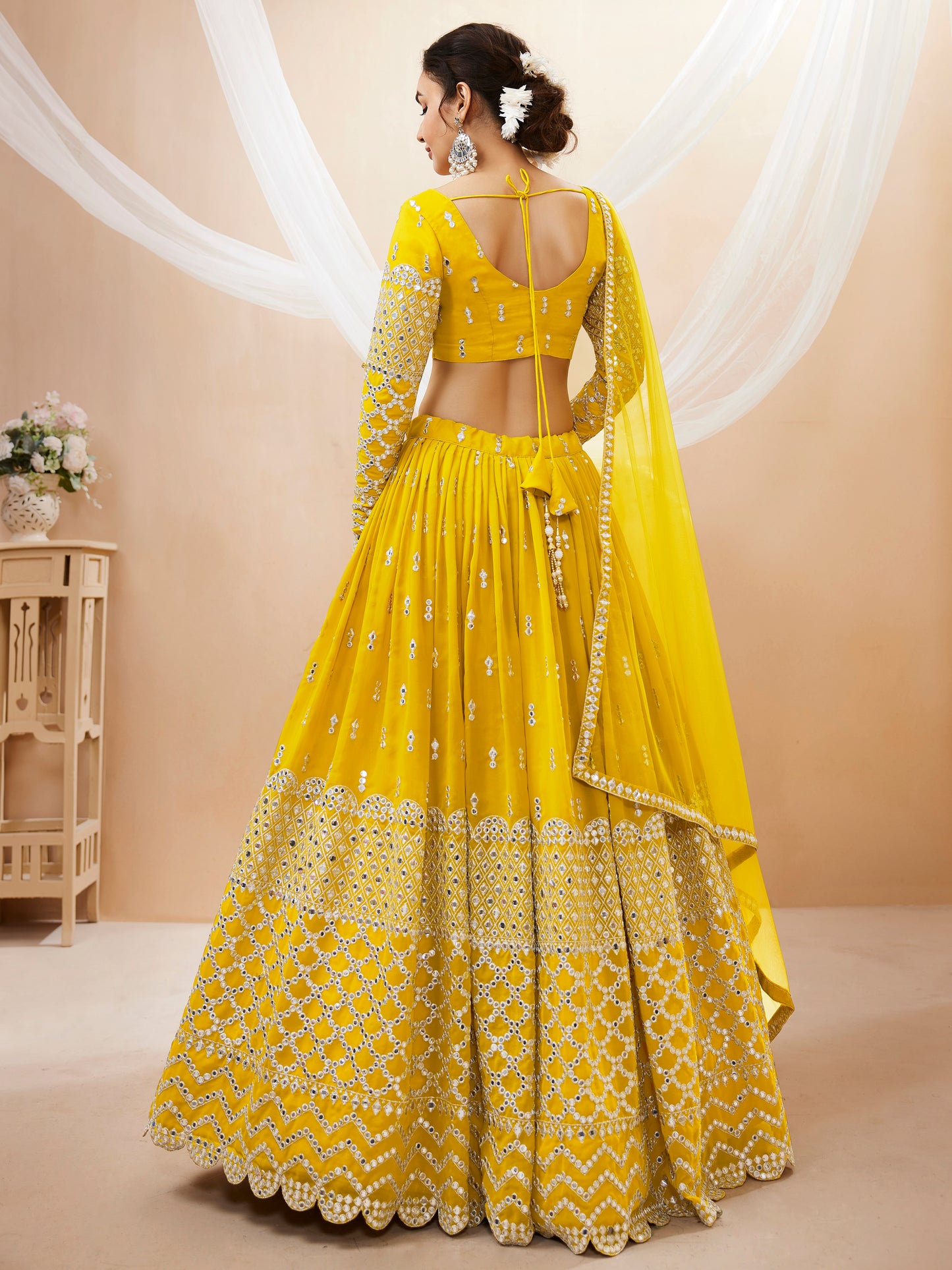 yellow