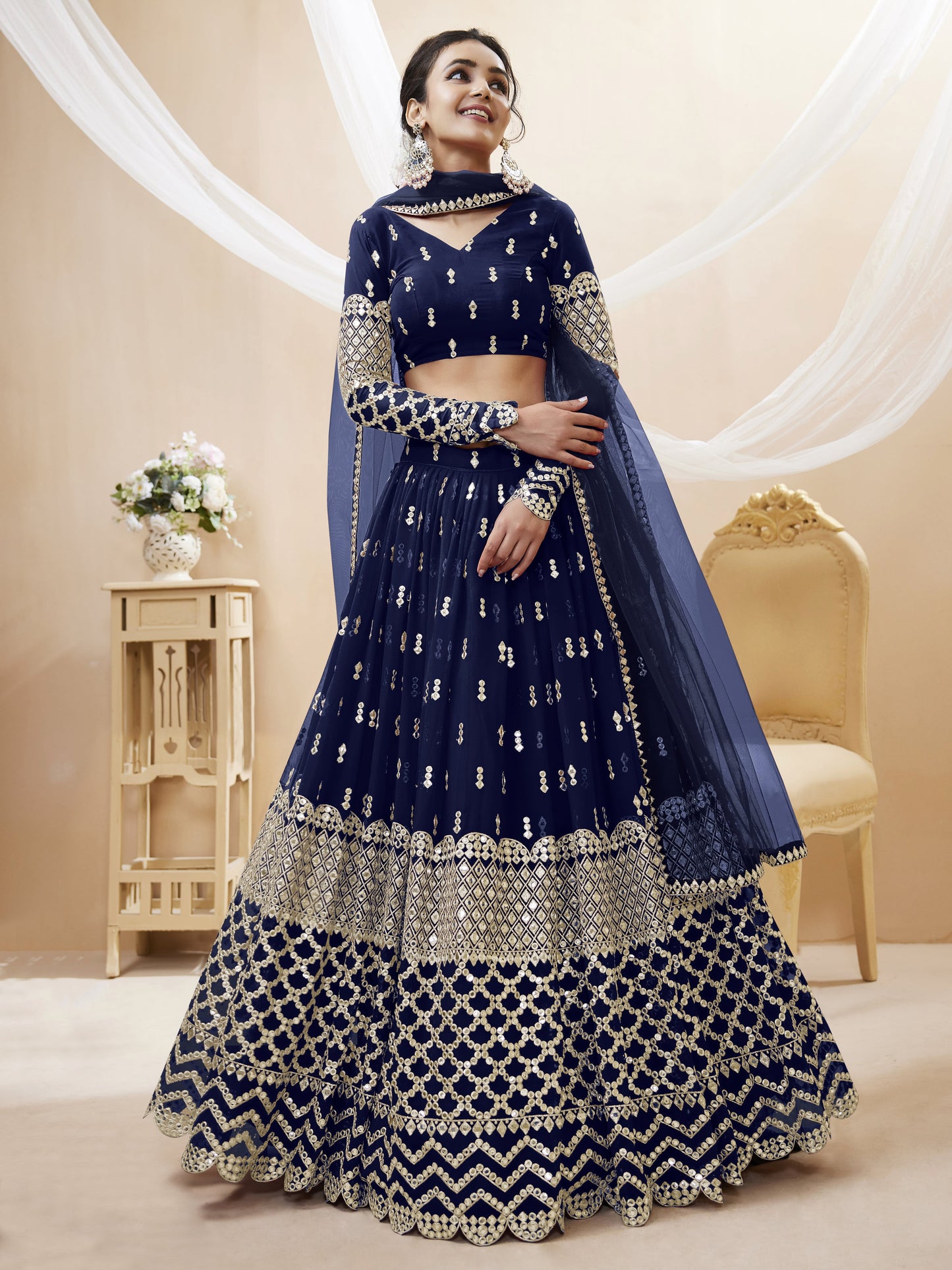 navy blue