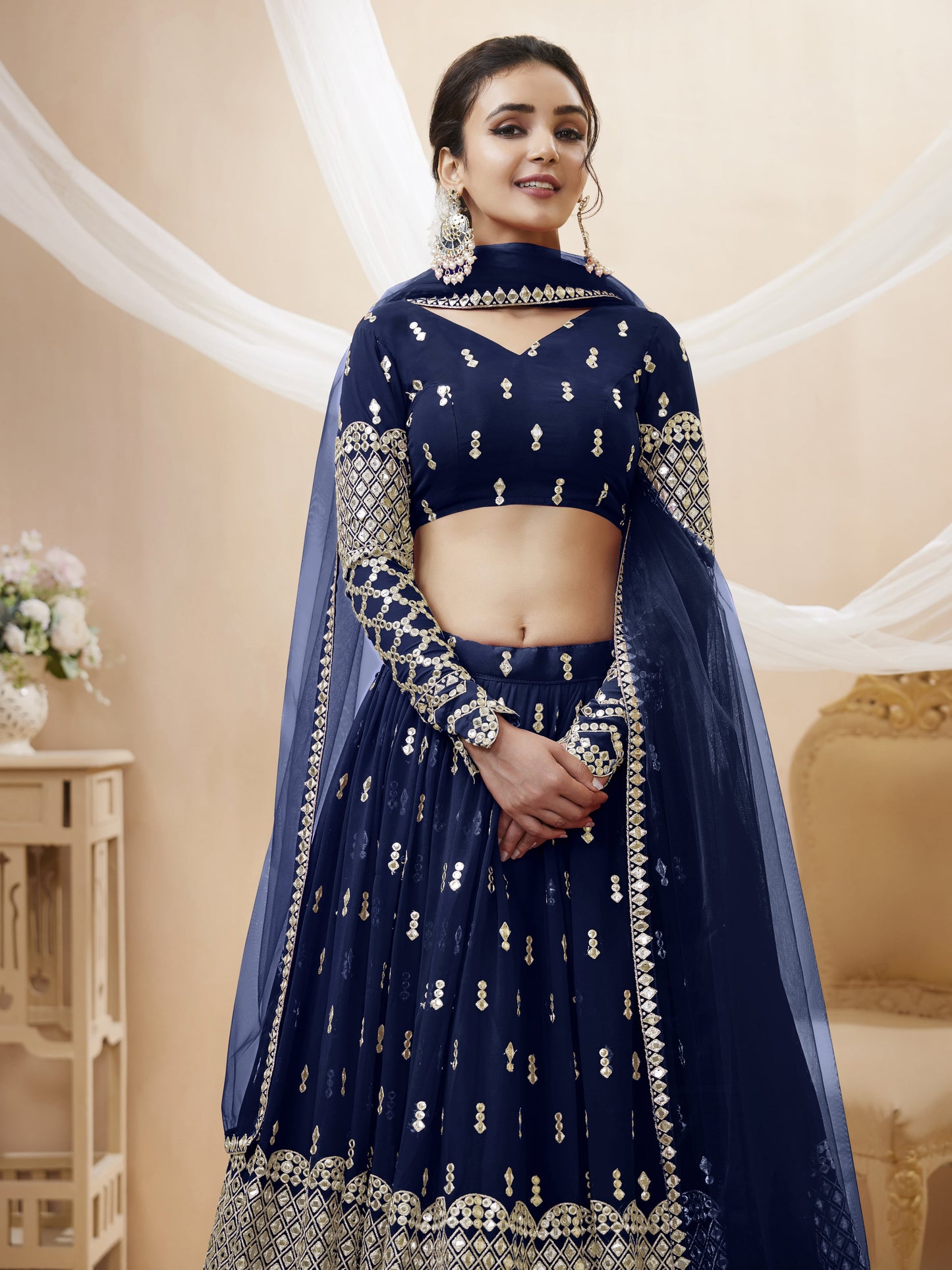 navy blue