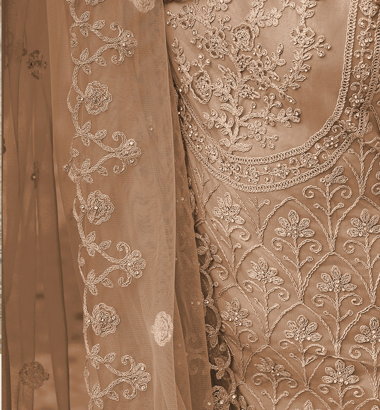 semi stitch / beige
