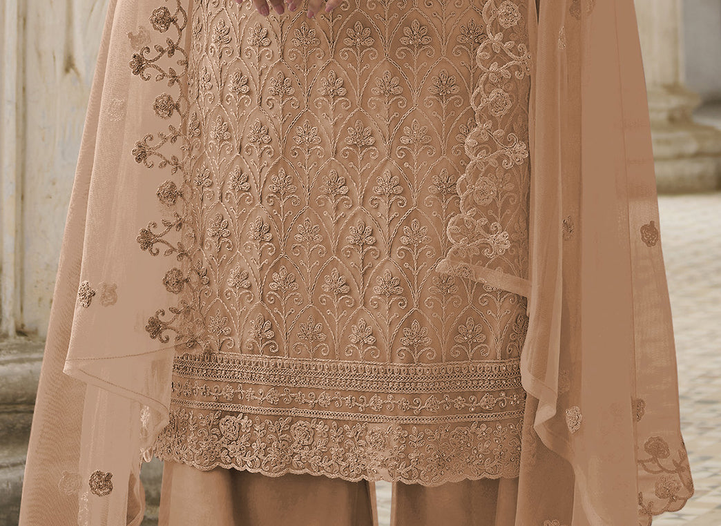 semi stitch / beige