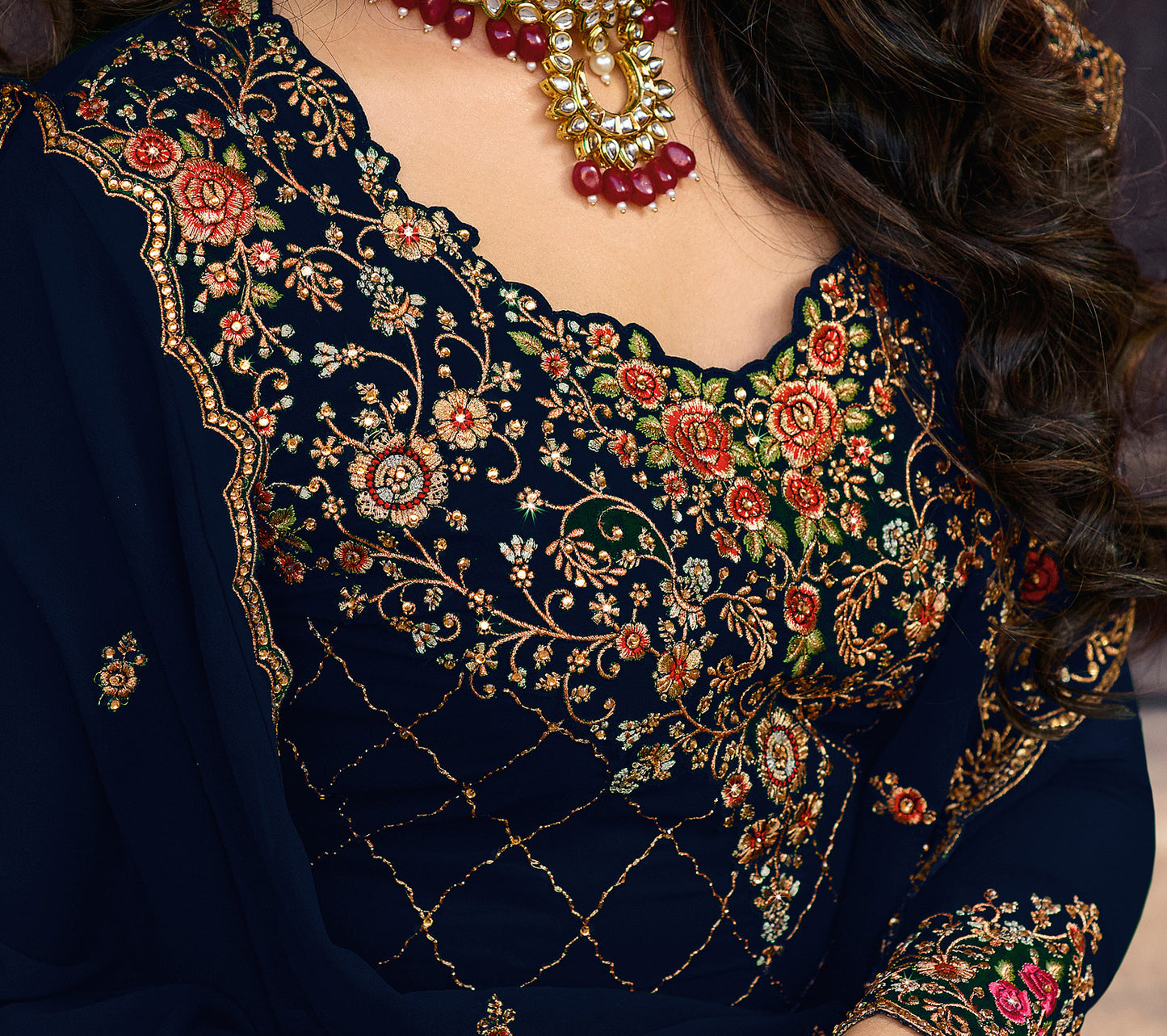 navy blue