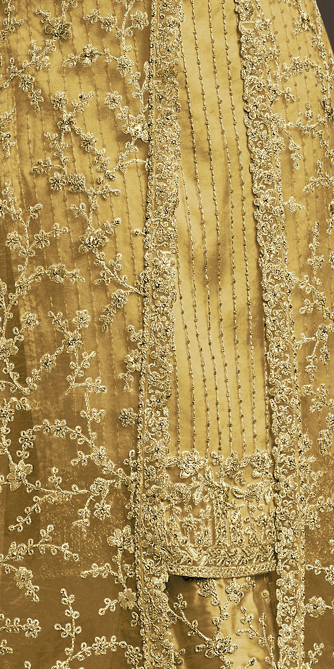 semi stitch / lemon