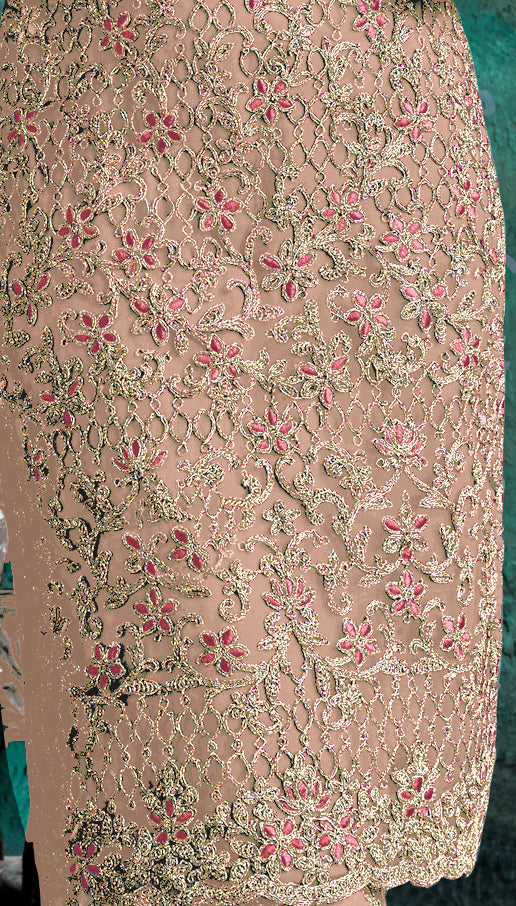 semi stitch / beige