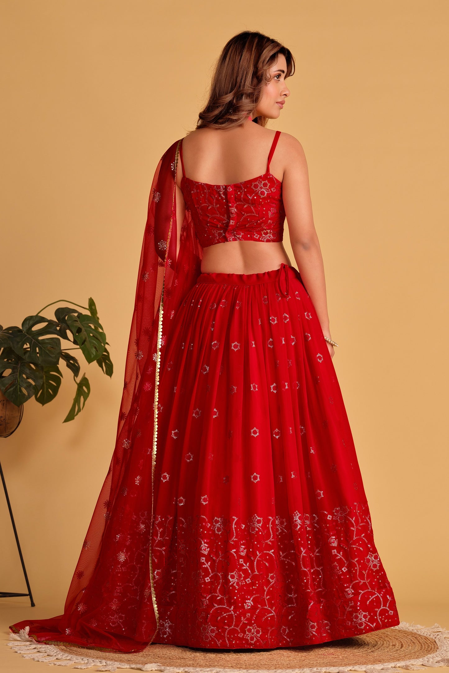 red