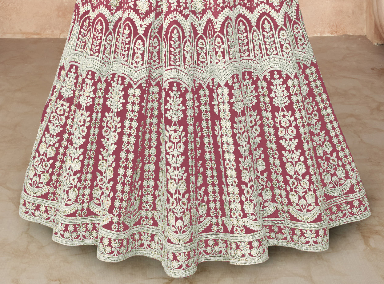 semi stitch / gajari