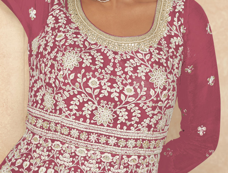 semi stitch / gajari