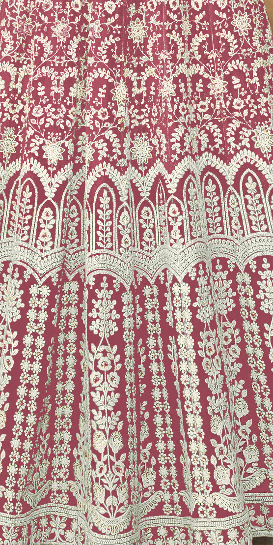 semi stitch / gajari