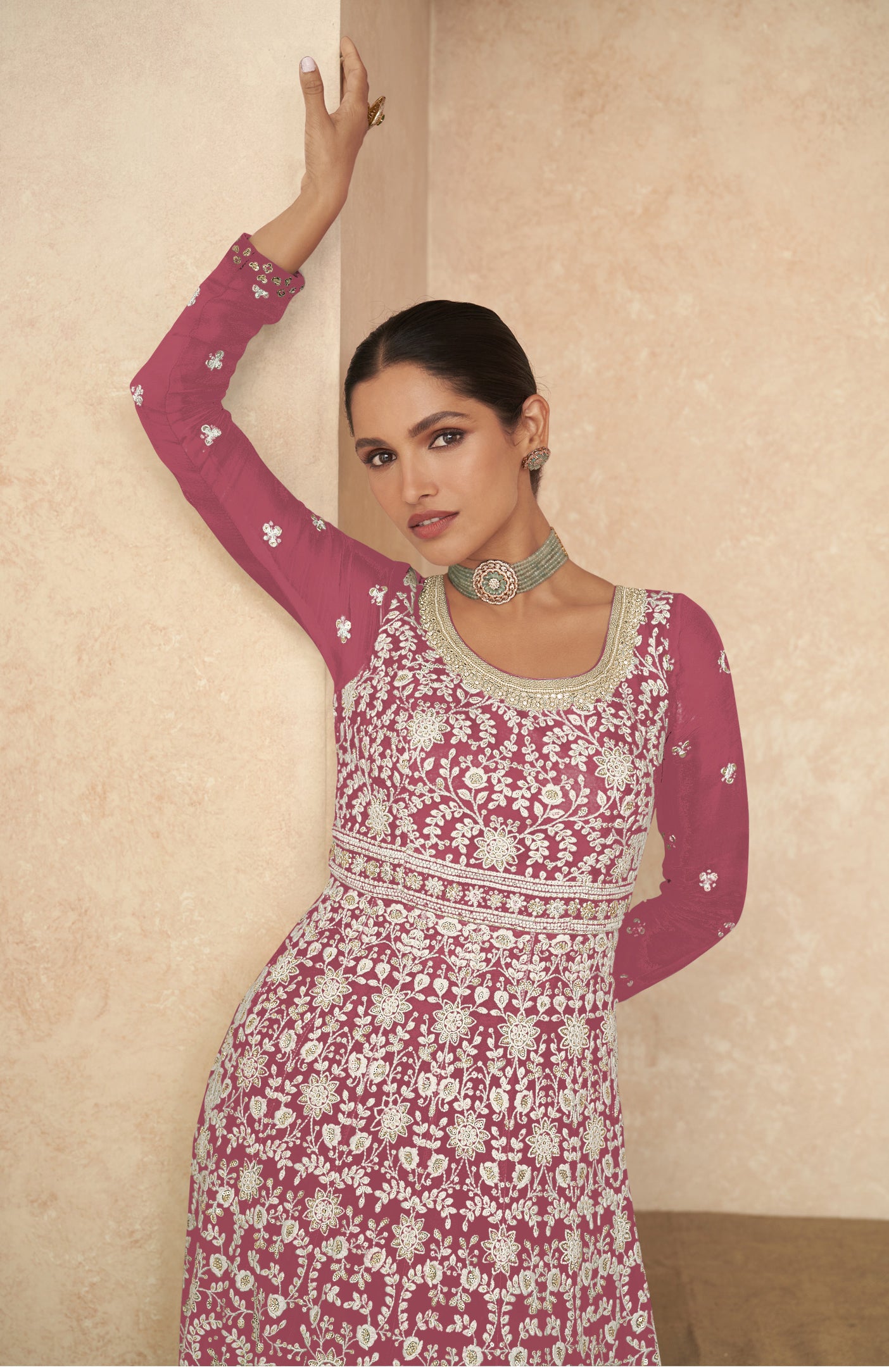semi stitch / gajari